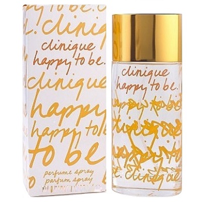 Clinique Happy To Be Perfume